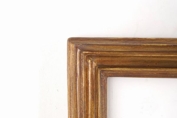 Cornice Salvator Rosa. Italia centrale XVIII secolo  - Asta Cornici antiche - Associazione Nazionale - Case d'Asta italiane