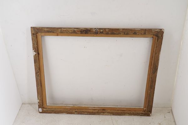 Cornice Salvator Rosa. Italia centrale XVIII secolo  - Asta Cornici antiche - Associazione Nazionale - Case d'Asta italiane