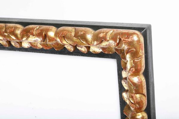 Cornice intagliata e dorata.  - Asta Cornici antiche - Associazione Nazionale - Case d'Asta italiane