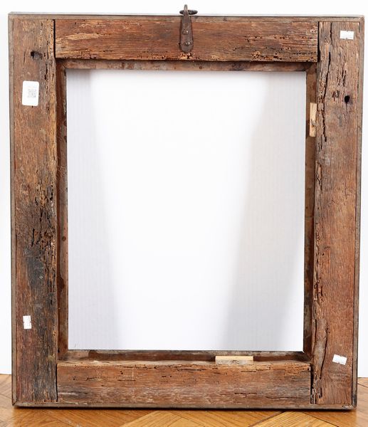 Cornice a cassetta sagomata in legno scolpito. Italia XVII secolo  - Asta Cornici antiche - Associazione Nazionale - Case d'Asta italiane