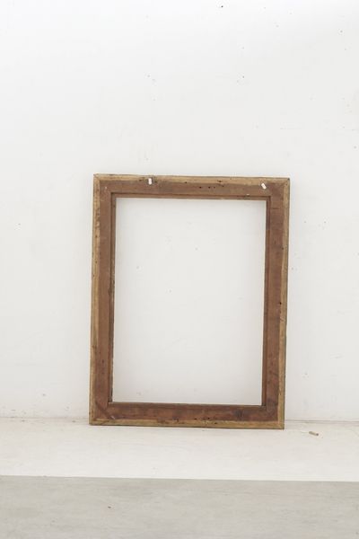 Gruppo di cornici di epoche diverse  - Asta Cornici antiche - Associazione Nazionale - Case d'Asta italiane