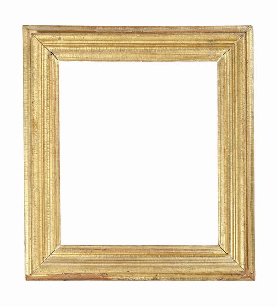 Cornice a sagoma Salvator Rosa in legno dorato. Italia centrale XVIII secolo  - Asta Cornici antiche - Associazione Nazionale - Case d'Asta italiane