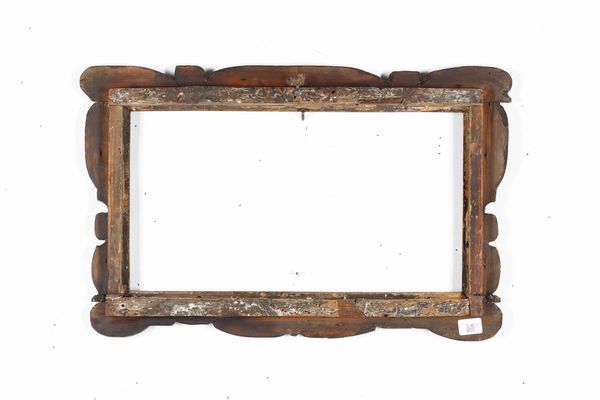 Cornice di tipo Sansovino, Veneto XVI (?) secolo  - Asta Cornici antiche - Associazione Nazionale - Case d'Asta italiane