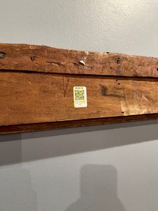 Cornice a mezza canna a mecca in legno intagliato. Piemonte XVIII secolo  - Asta Cornici antiche - Associazione Nazionale - Case d'Asta italiane