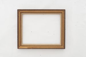 Lotto di cinque cornici diverse  - Asta Cornici antiche - Associazione Nazionale - Case d'Asta italiane