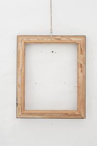 Lotto di cinque cornici diverse  - Asta Cornici antiche - Associazione Nazionale - Case d'Asta italiane