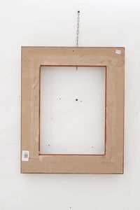 Lotto di cinque cornici diverse  - Asta Cornici antiche - Associazione Nazionale - Case d'Asta italiane