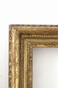 Cornice a teca, Toscana XVIII secolo  - Asta Cornici antiche - Associazione Nazionale - Case d'Asta italiane
