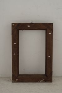 Cornice a teca, Toscana XVIII secolo  - Asta Cornici antiche - Associazione Nazionale - Case d'Asta italiane