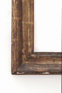 Lotto di tre cornici diverse  - Asta Cornici antiche - Associazione Nazionale - Case d'Asta italiane