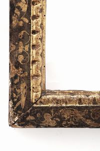 Lotto di tre cornici diverse  - Asta Cornici antiche - Associazione Nazionale - Case d'Asta italiane