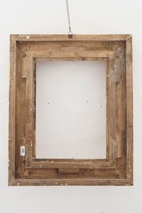 Lotto di tre cornici diverse  - Asta Cornici antiche - Associazione Nazionale - Case d'Asta italiane