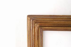 Cornice Salvator Rosa. Italia centrale XVIII secolo  - Asta Cornici antiche - Associazione Nazionale - Case d'Asta italiane