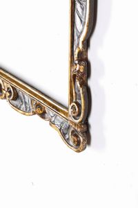 Cornice di tipo Sansovino, Veneto XVI (?) secolo  - Asta Cornici antiche - Associazione Nazionale - Case d'Asta italiane