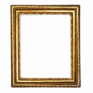 Cornice Salvator Rosa, Roma XVIII secolo  - Asta Cornici antiche - Associazione Nazionale - Case d'Asta italiane