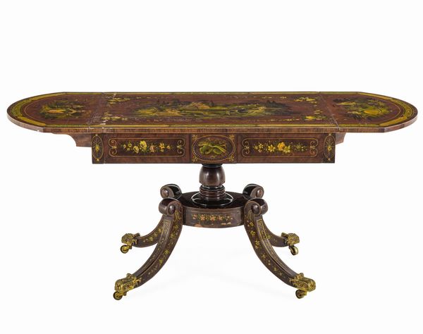 Scrittoio a bandelle. Inghilterra, XIX-XX secolo  - Asta Dimore Italiane - Associazione Nazionale - Case d'Asta italiane