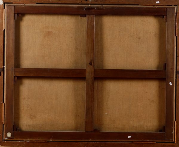 Bernhard Keilhau detto Monsù Bernardo : Allegorie dei cinque sensi  - Asta Dimore Italiane - Associazione Nazionale - Case d'Asta italiane