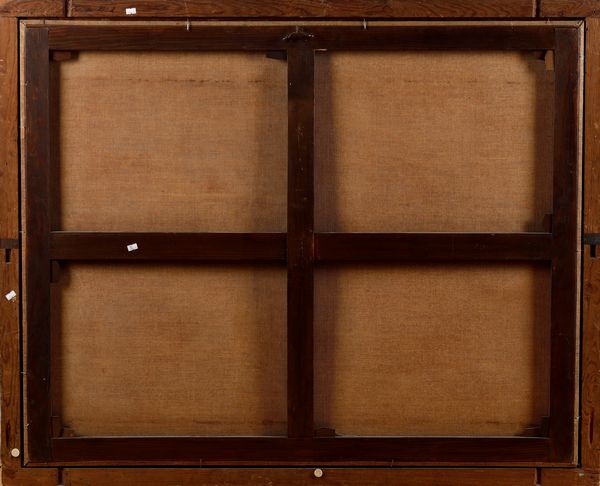 Bernhard Keilhau detto Monsù Bernardo : Allegorie dei cinque sensi  - Asta Dimore Italiane - Associazione Nazionale - Case d'Asta italiane