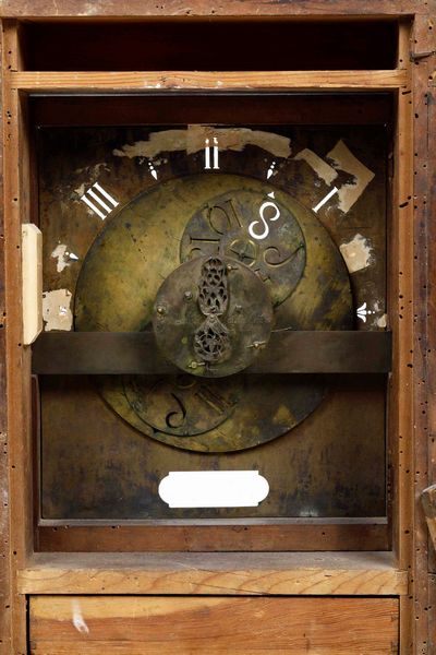 Orologio notturno. Gio Pietro Callin, Genova XVII-XVIII secolo  - Asta Dimore Italiane - Associazione Nazionale - Case d'Asta italiane