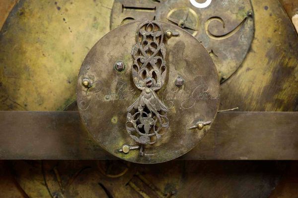 Orologio notturno. Gio Pietro Callin, Genova XVII-XVIII secolo  - Asta Dimore Italiane - Associazione Nazionale - Case d'Asta italiane