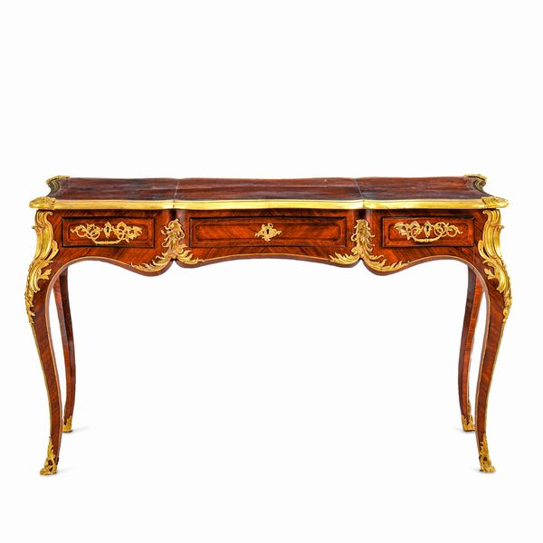 Diplomatica stile Luigi XV. Francia, XIX secolo  - Asta Dimore Italiane - Associazione Nazionale - Case d'Asta italiane