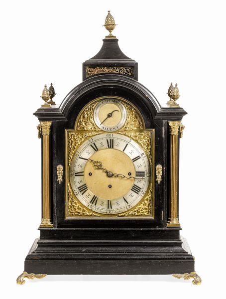 Grande pendola da tavolo. T. C. Tennens, London, Inghilterra XIX secolo  - Asta Dimore Italiane - Associazione Nazionale - Case d'Asta italiane