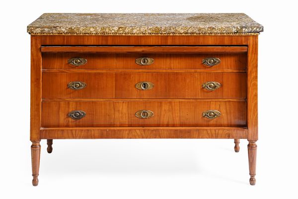 Coppia di cassettoni lastronati. XVIII secolo  - Asta Dimore Italiane - Associazione Nazionale - Case d'Asta italiane