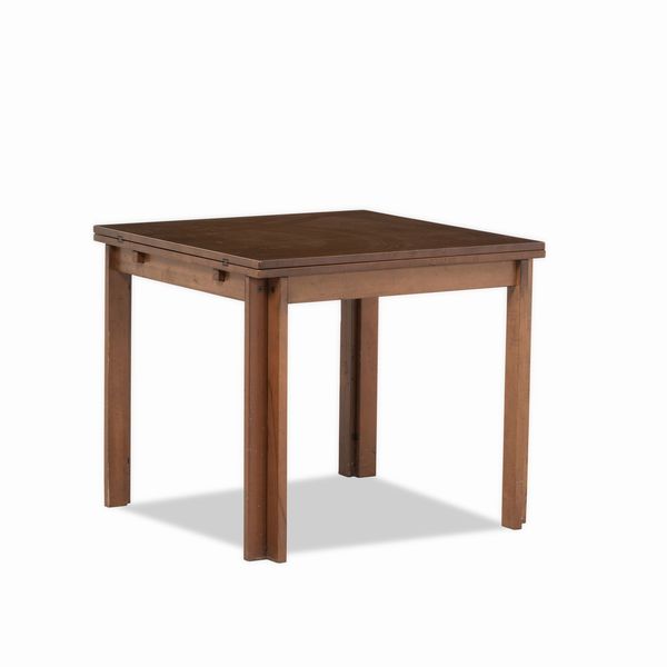 Tavolo allungabile. Italia, 1970 ca.  - Asta Dimore Italiane - Associazione Nazionale - Case d'Asta italiane