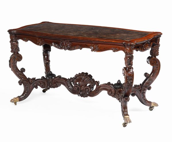 Scrivania. Piemonte, probabilmente Torino, met XIX secolo  - Asta Dimore Italiane - Associazione Nazionale - Case d'Asta italiane