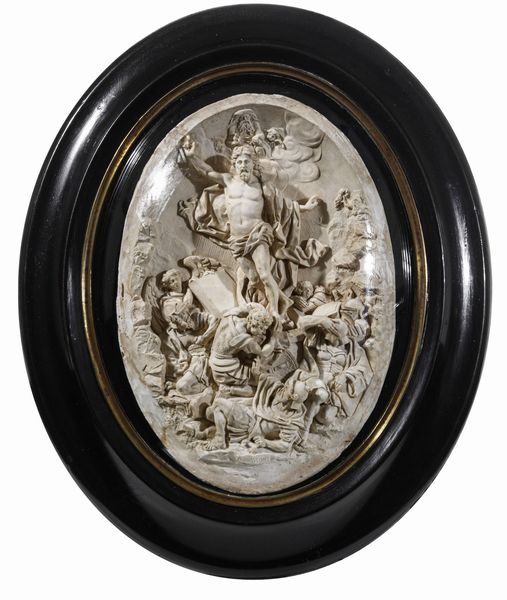 Resurrezione di Cristo. Francia, XIX-XX secolo  - Asta Dimore Italiane - Associazione Nazionale - Case d'Asta italiane