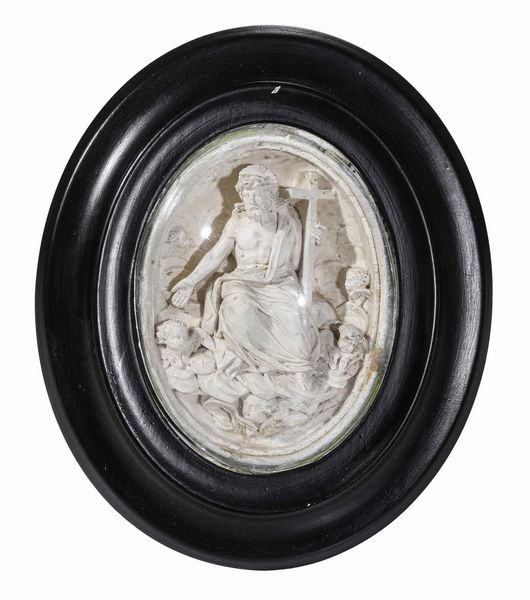 Insieme di cinque altorilievi. Francia, XIX-XX secolo  - Asta Dimore Italiane - Associazione Nazionale - Case d'Asta italiane