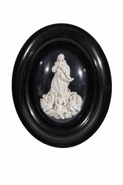 Insieme di cinque altorilievi. Francia, XIX-XX secolo  - Asta Dimore Italiane - Associazione Nazionale - Case d'Asta italiane