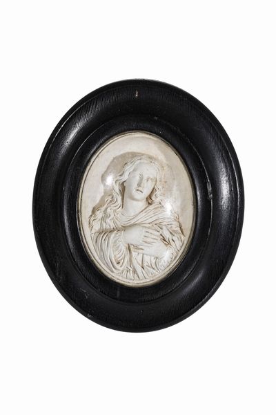 Insieme di cinque altorilievi. Francia, XIX-XX secolo  - Asta Dimore Italiane - Associazione Nazionale - Case d'Asta italiane