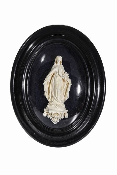 Insieme di cinque altorilievi. Francia, XIX-XX secolo  - Asta Dimore Italiane - Associazione Nazionale - Case d'Asta italiane