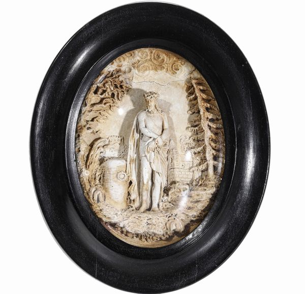 Insieme di cinque altorilievi. Francia, XIX-XX secolo  - Asta Dimore Italiane - Associazione Nazionale - Case d'Asta italiane