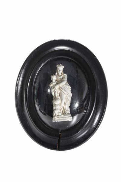 Insieme di cinque altorilievi. Francia, XIX-XX secolo  - Asta Dimore Italiane - Associazione Nazionale - Case d'Asta italiane