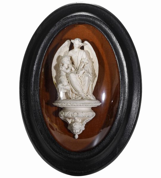 Insieme di cinque altorilievi. Francia, XIX-XX secolo  - Asta Dimore Italiane - Associazione Nazionale - Case d'Asta italiane