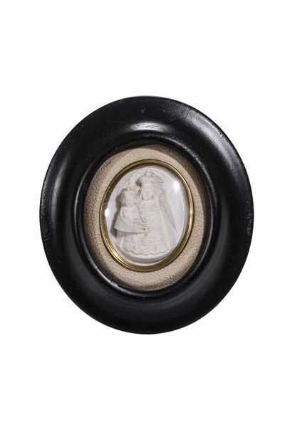 Insieme di cinque altorilievi. Francia, XIX-XX secolo  - Asta Dimore Italiane - Associazione Nazionale - Case d'Asta italiane