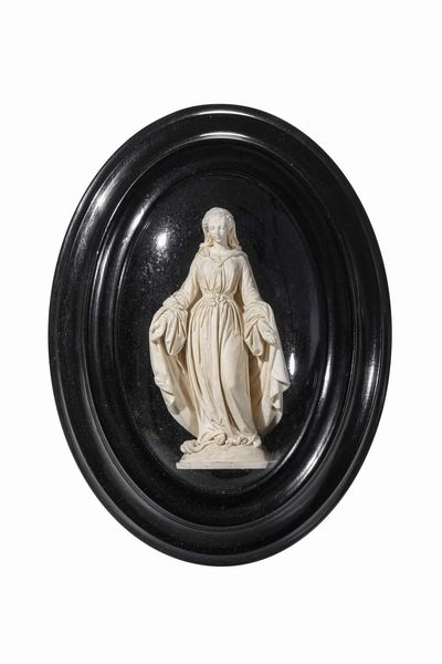 Insieme di cinque altorilievi. Francia, XIX-XX secolo  - Asta Dimore Italiane - Associazione Nazionale - Case d'Asta italiane