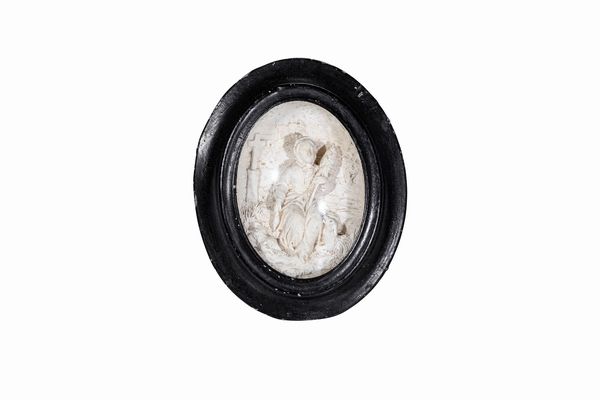 Insieme di sei altorilievi. Francia, XIX-XX secolo  - Asta Dimore Italiane - Associazione Nazionale - Case d'Asta italiane