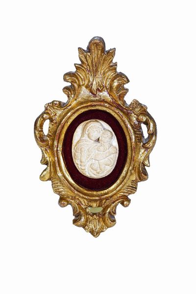 Insieme di sei altorilievi. Francia, XIX-XX secolo  - Asta Dimore Italiane - Associazione Nazionale - Case d'Asta italiane