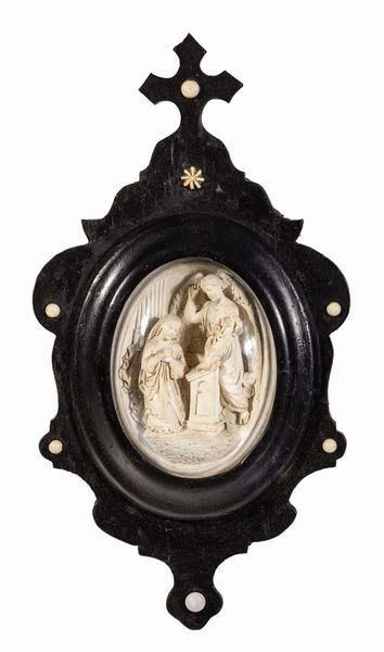 Insieme di sei altorilievi. Francia, XIX-XX secolo  - Asta Dimore Italiane - Associazione Nazionale - Case d'Asta italiane