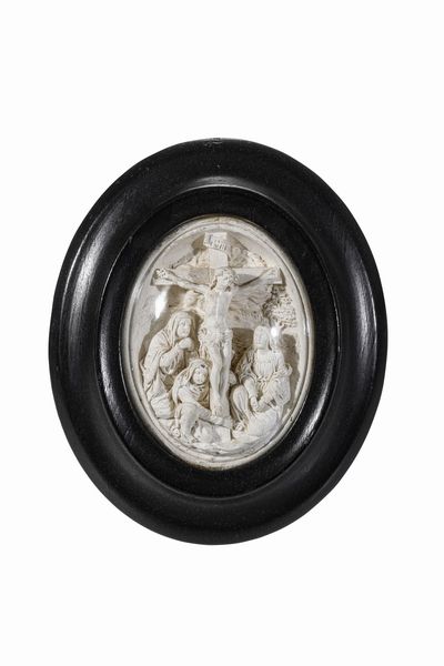 Insieme di sei altorilievi. Francia, XIX-XX secolo  - Asta Dimore Italiane - Associazione Nazionale - Case d'Asta italiane