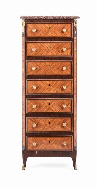 Settimanale. Francia, XIX-XX secolo  - Asta Dimore Italiane - Associazione Nazionale - Case d'Asta italiane