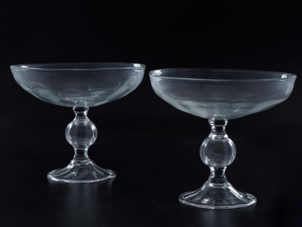 Coppia di centrotavola, XX secolo  - Asta Dimore Italiane - Associazione Nazionale - Case d'Asta italiane