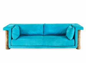 Divano. Italia, XXI secolo  - Asta Dimore Italiane - Associazione Nazionale - Case d'Asta italiane