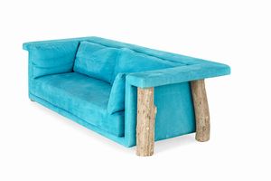 Divano. Italia, XXI secolo  - Asta Dimore Italiane - Associazione Nazionale - Case d'Asta italiane