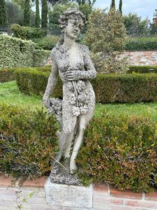 Le quattro stagioni. XIX-XX secolo  - Asta Dimore Italiane - Associazione Nazionale - Case d'Asta italiane