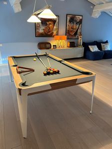 Tavolo da biliardo Ren Pierre. XX secolo  - Asta Dimore Italiane - Associazione Nazionale - Case d'Asta italiane