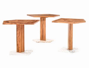 ANDREA SALVETTI - Tre tavoli. Italia, XXI secolo<BR>